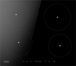 Induktionsfeld Reparatur Lohmar